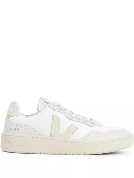 VEJA V-90 B-Mesh White Pierre - COD. VD1720485A WHITE PIERRE VEJA V-90 B-Mesh White Pierre - COD. VD1720485A WHITE PIERRE
