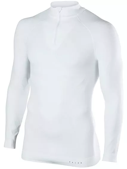 FALKE max shirt zip - COD. 33540 2860 FALKE max shirt zip - COD. 33540 2860