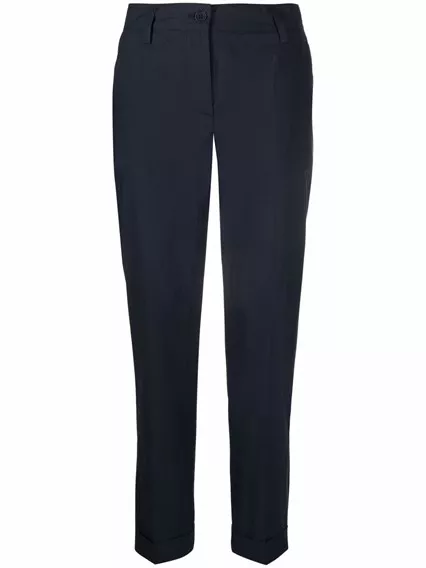 P.A.R.O.S.H. pantalone - COD. CANYOX D231203 012 BLU P.A.R.O.S.H. pantalone - COD. CANYOX D231203 012 BLU