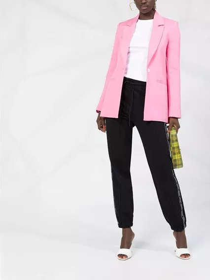 MSGM pantalone in felpa - COD. 2941MDP68 207799 99 MSGM pantalone in felpa - COD. 2941MDP68 207799 99