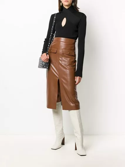 MSGM maglia a costine - COD. 2941MDM125 207790 99 MSGM maglia a costine - COD. 2941MDM125 207790 99