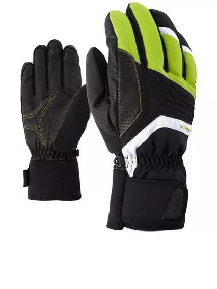 ZIENER galvin as - COD. 191000 568 LIME GREEN ZIENER galvin as - COD. 191000 568 LIME GREEN