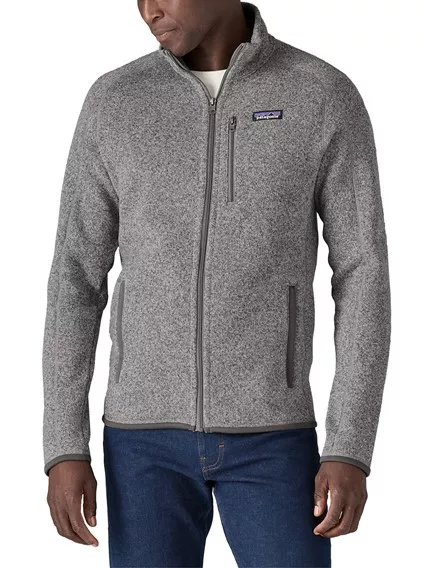 PATAGONIA M`s better sweater jkt - COD. 25528 STH PATAGONIA M`s better sweater jkt - COD. 25528 STH