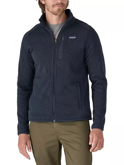 PATAGONIA m`s better sweater jkt - COD. 25528 NENA PATAGONIA m`s better sweater jkt - COD. 25528 NENA
