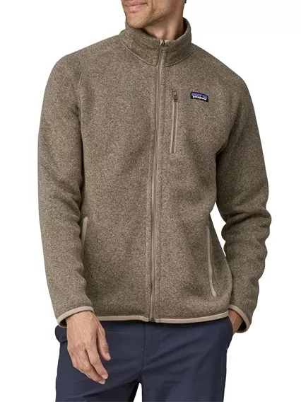 PATAGONIA better sweater jacket - COD. 25528 SBDY PATAGONIA better sweater jacket - COD. 25528 SBDY