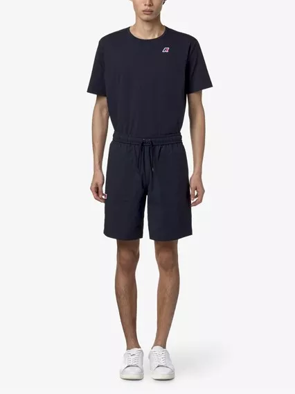 K-WAY Nesty Travel - COD. K7124QW_UNISEX K89 BLUE DEPTH K-WAY Nesty Travel - COD. K7124QW_UNISEX K89 BLUE DEPTH