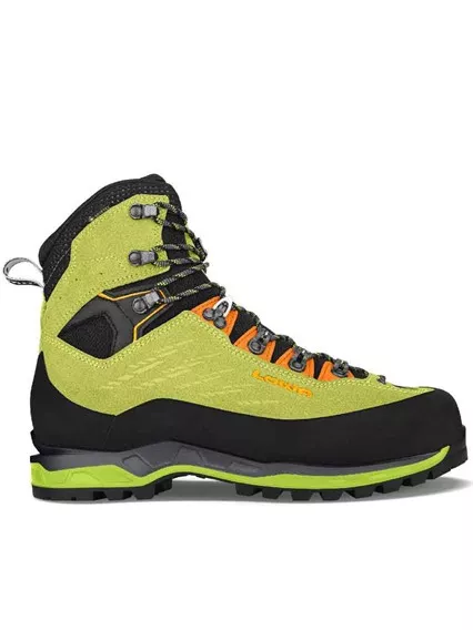 LOWA CEVEDALE II GTX - COD. 210053 7253 LIMONE/FLAME LOWA CEVEDALE II GTX - COD. 210053 7253 LIMONE/FLAME