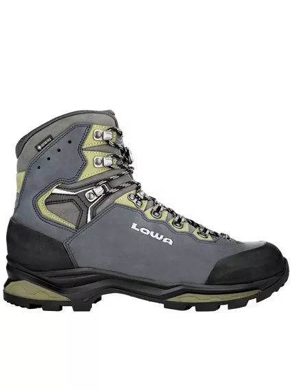 LOWA CAMINO EVO GTX - COD. 210627 7923 STEEL B KIWI LOWA CAMINO EVO GTX - COD. 210627 7923 STEEL B KIWI