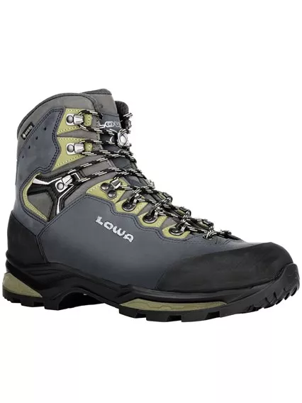 LOWA CAMINO EVO GTX - COD. 210627 7923 STEEL B KIWI LOWA CAMINO EVO GTX - COD. 210627 7923 STEEL B KIWI