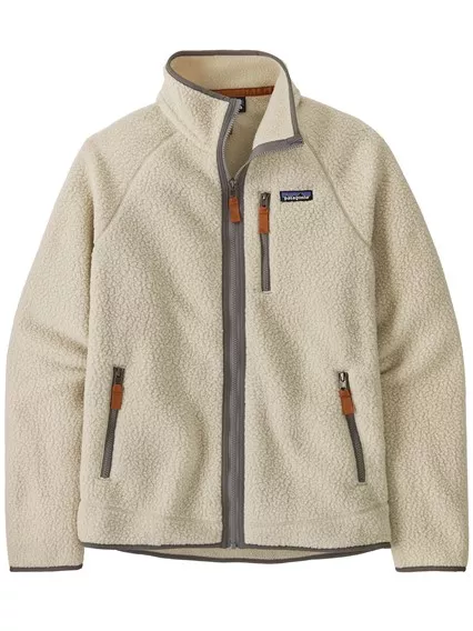 PATAGONIA retro pile jacket - COD. 22801 PLCN PATAGONIA retro pile jacket - COD. 22801 PLCN