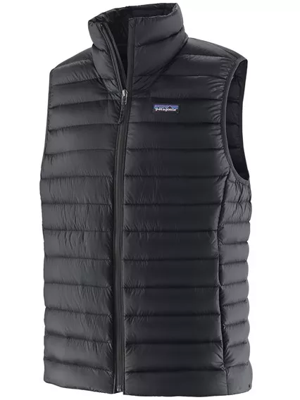 PATAGONIA down sweater vest - COD. 84623 BLK PATAGONIA down sweater vest - COD. 84623 BLK