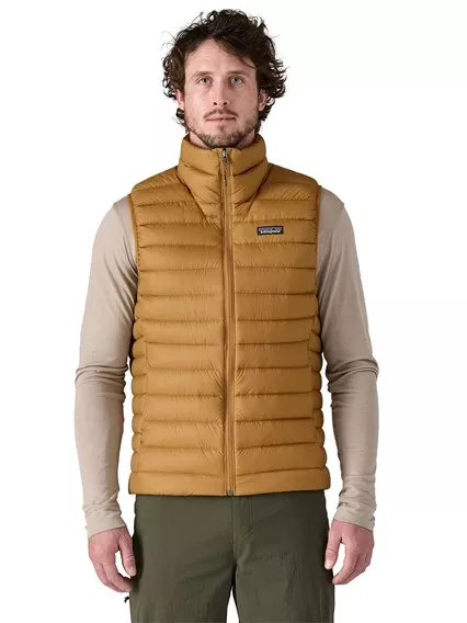 PATAGONIA DOWN SWEATER VEST - COD. 84623 RPBN PATAGONIA DOWN SWEATER VEST - COD. 84623 RPBN