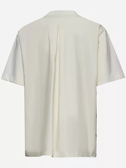 MONCLER T-shirt in cotone con tasca - COD. 8C00020 89A4U 050 MONCLER T-shirt in cotone con tasca - COD. 8C00020 89A4U 050