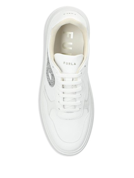 Furla Lace-up sneaker available on Lorenzetti Boutique