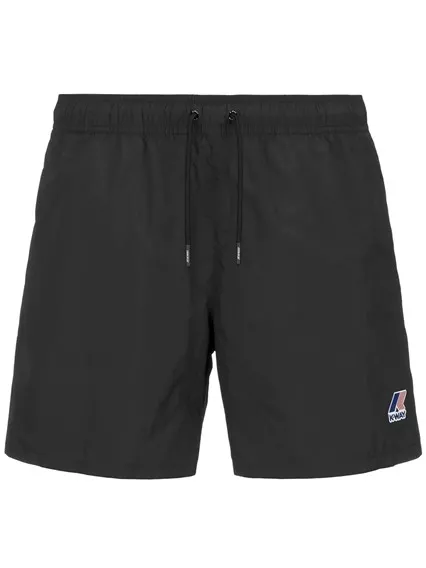 K-WAY LE VRAI OLIVIER - COD. K31357W_UOMO USY BLACK PURE K-WAY LE VRAI OLIVIER - COD. K31357W_UOMO USY BLACK PURE