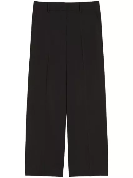 WEEKEND pantalone palazzo - COD. 2525136031600 002 NERO WEEKEND pantalone palazzo - COD. 2525136031600 002 NERO