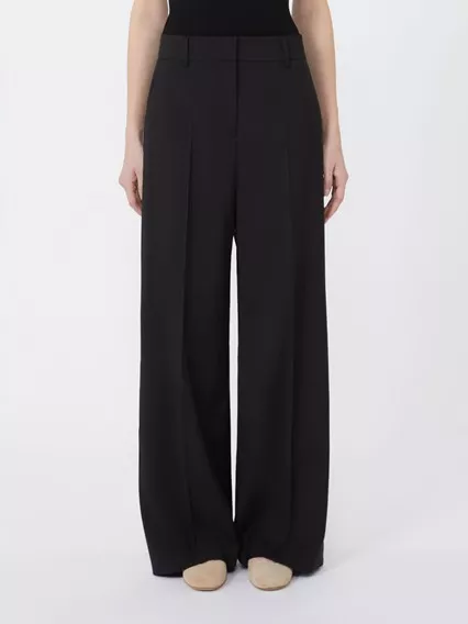 WEEKEND pantalone palazzo - COD. 2525136031600 002 NERO WEEKEND pantalone palazzo - COD. 2525136031600 002 NERO