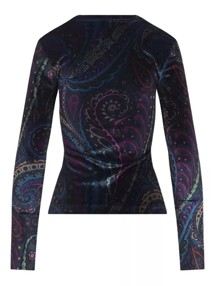 ETRO Top - COD. WRJB0026 99IAS53 X0887 ETRO Top - COD. WRJB0026 99IAS53 X0887