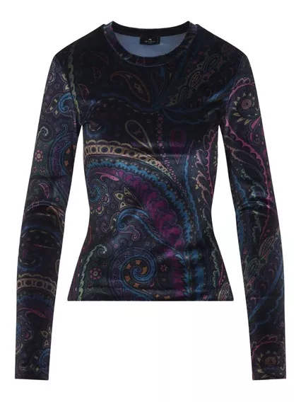 ETRO Top - COD. WRJB0026 99IAS53 X0887 ETRO Top - COD. WRJB0026 99IAS53 X0887