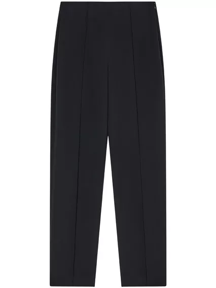 GIORGIO ARMANI pantaloni dritti - COD. GW001875 TE10116 UC001 BLACK GIORGIO ARMANI pantaloni dritti - COD. GW001875 TE10116 UC001 BLACK