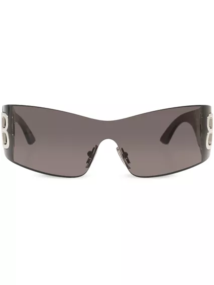 BALENCIAGA EYEWEAR bossy mask - COD. 794333 T0003 1000 BLACK BB0359S BALENCIAGA EYEWEAR bossy mask - COD. 794333 T0003 1000 BLACK BB0359S