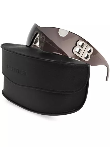 BALENCIAGA EYEWEAR bossy mask - COD. 794333 T0003 1000 BLACK BB0359S BALENCIAGA EYEWEAR bossy mask - COD. 794333 T0003 1000 BLACK BB0359S