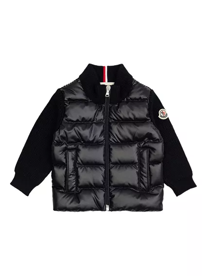 MONCLER ENFANT CARDIGAN - COD. 9B00002 M1131 742 MONCLER ENFANT CARDIGAN - COD. 9B00002 M1131 742