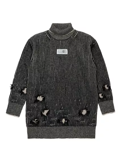 MAISON MARGIELA KIDS sweater - COD. M60847 MM06K M6C39 MAISON MARGIELA KIDS sweater - COD. M60847 MM06K M6C39