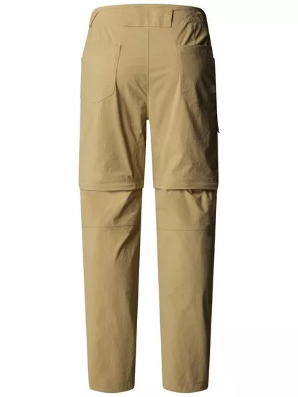 THE NORTH FACE exploration straight pant - COD. NF0A8BR6LK5 KHAKI STONE THE NORTH FACE exploration straight pant - COD. NF0A8BR6LK5 KHAKI STONE
