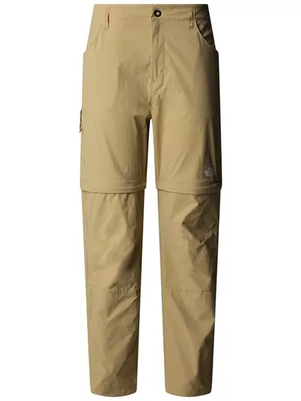 THE NORTH FACE exploration straight pant - COD. NF0A8BR6LK5 KHAKI STONE THE NORTH FACE exploration straight pant - COD. NF0A8BR6LK5 KHAKI STONE
