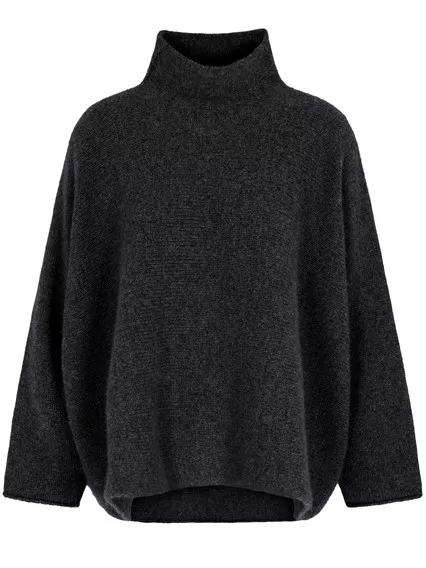 GIORGIO ARMANI sweater - COD. GW002088 AF19691 O8021 DARK GREY MEL GIORGIO ARMANI sweater - COD. GW002088 AF19691 O8021 DARK GREY MEL