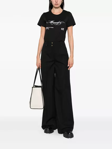 MONCLER TSHIRT - COD. 8C00005 89AJS 998 MONCLER TSHIRT - COD. 8C00005 89AJS 998