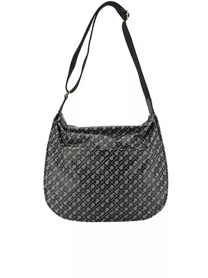 GHERARDINI CROSSBODY SATCHEL - COD. GH0260 GRANITE GHERARDINI CROSSBODY SATCHEL - COD. GH0260 GRANITE