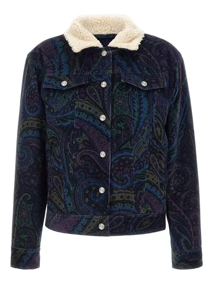 ETRO OUTERWEAR - COD. WRBA0062 99SAEE3 X0887 ETRO OUTERWEAR - COD. WRBA0062 99SAEE3 X0887