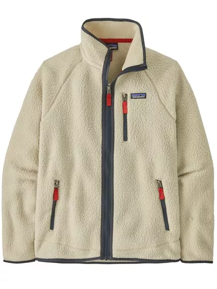 PATAGONIA RETRO PILE JACKET - COD. 22801 PNSM PATAGONIA RETRO PILE JACKET - COD. 22801 PNSM