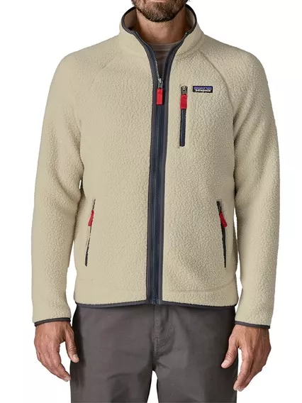 PATAGONIA RETRO PILE JACKET - COD. 22801 PNSM PATAGONIA RETRO PILE JACKET - COD. 22801 PNSM