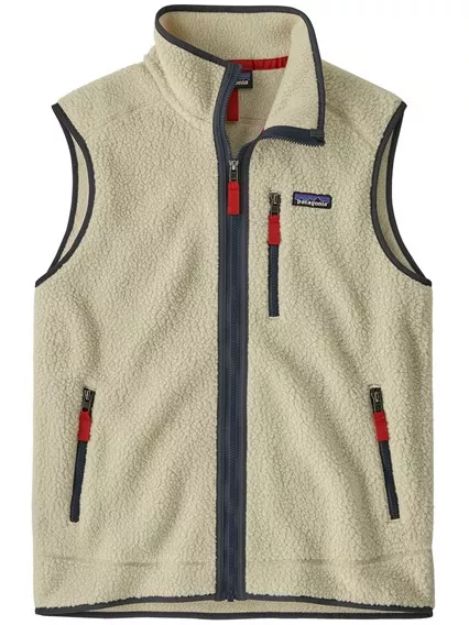 PATAGONIA RETRO PILE VEST - COD. 22821 PNSM PATAGONIA RETRO PILE VEST - COD. 22821 PNSM