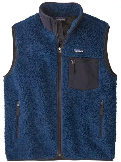 PATAGONIA CLASSIC RETRO-X VEST - COD. 23049 CLMB PATAGONIA CLASSIC RETRO-X VEST - COD. 23049 CLMB