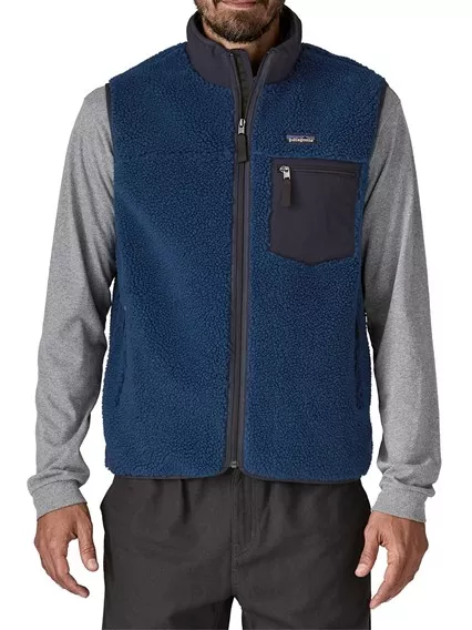 PATAGONIA CLASSIC RETRO-X VEST - COD. 23049 CLMB PATAGONIA CLASSIC RETRO-X VEST - COD. 23049 CLMB