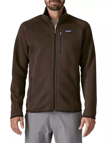 PATAGONIA BETTER SWEATER JACKET - COD. 25528 OTBR PATAGONIA BETTER SWEATER JACKET - COD. 25528 OTBR