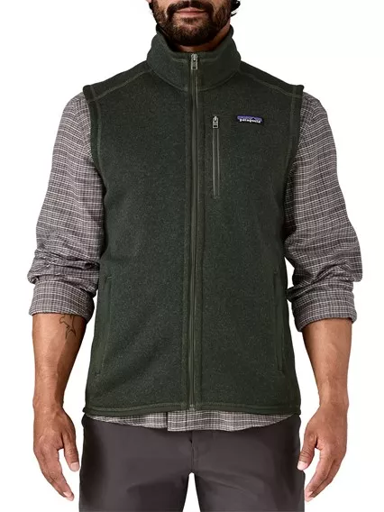 PATAGONIA BETTER SWEATER VEST - COD. 25882 OLGG PATAGONIA BETTER SWEATER VEST - COD. 25882 OLGG
