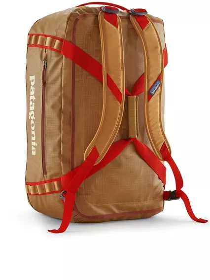 PATAGONIA BLACK HOLE DUFFEL 55L - COD. 49343 TNGO PATAGONIA BLACK HOLE DUFFEL 55L - COD. 49343 TNGO