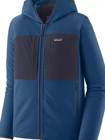 PATAGONIA R2 TECHFACE HOODY - COD. 83731 CLMB PATAGONIA R2 TECHFACE HOODY - COD. 83731 CLMB