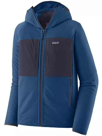 PATAGONIA R2 TECHFACE HOODY - COD. 83731 CLMB PATAGONIA R2 TECHFACE HOODY - COD. 83731 CLMB