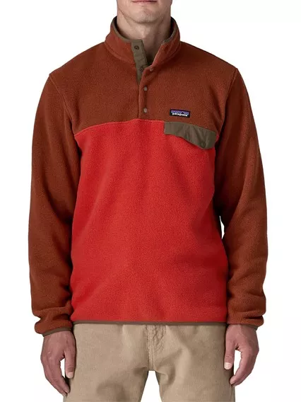 PATAGONIA LW SYNCH SNAP-TP/O - COD. 25551 AMRE PATAGONIA LW SYNCH SNAP-TP/O - COD. 25551 AMRE