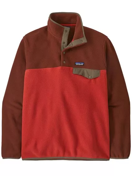PATAGONIA LW SYNCH SNAP-TP/O - COD. 25551 AMRE PATAGONIA LW SYNCH SNAP-TP/O - COD. 25551 AMRE