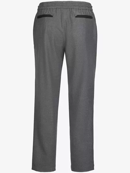 SEASE MINDSET - COD. PT037TN271 N21 STEEL GREY SEASE MINDSET - COD. PT037TN271 N21 STEEL GREY