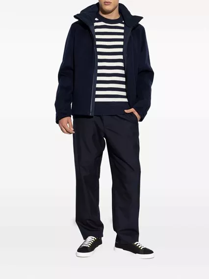 SEASE BALMA JACKET 2.0 - COD. OS078TN098 B13 NAVY BLUE SEASE BALMA JACKET 2.0 - COD. OS078TN098 B13 NAVY BLUE