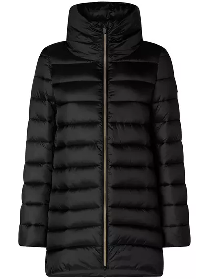 SAVE THE DUCK LYDIA - COD. D43620W IRIS21 10000 BLACK SAVE THE DUCK LYDIA - COD. D43620W IRIS21 10000 BLACK