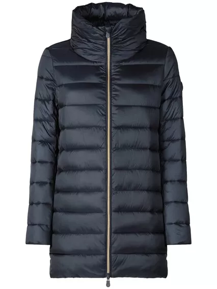 SAVE THE DUCK LYDIA - COD. D43620W IRIS21 90010 BLUE BLACK SAVE THE DUCK LYDIA - COD. D43620W IRIS21 90010 BLUE BLACK